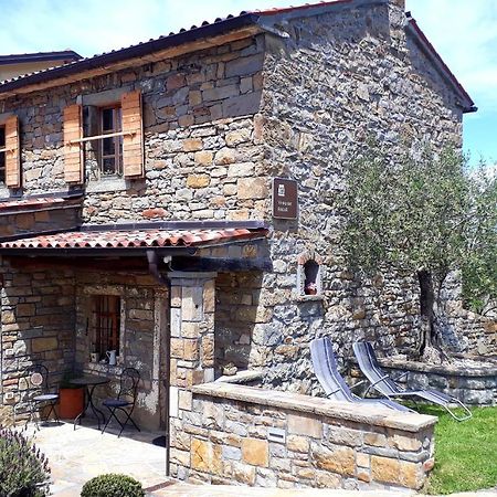 Gračišče Wine House Rakar旅馆 外观 照片