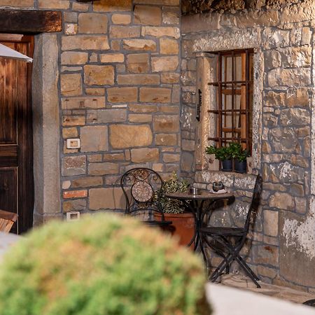 Gračišče Wine House Rakar旅馆 外观 照片