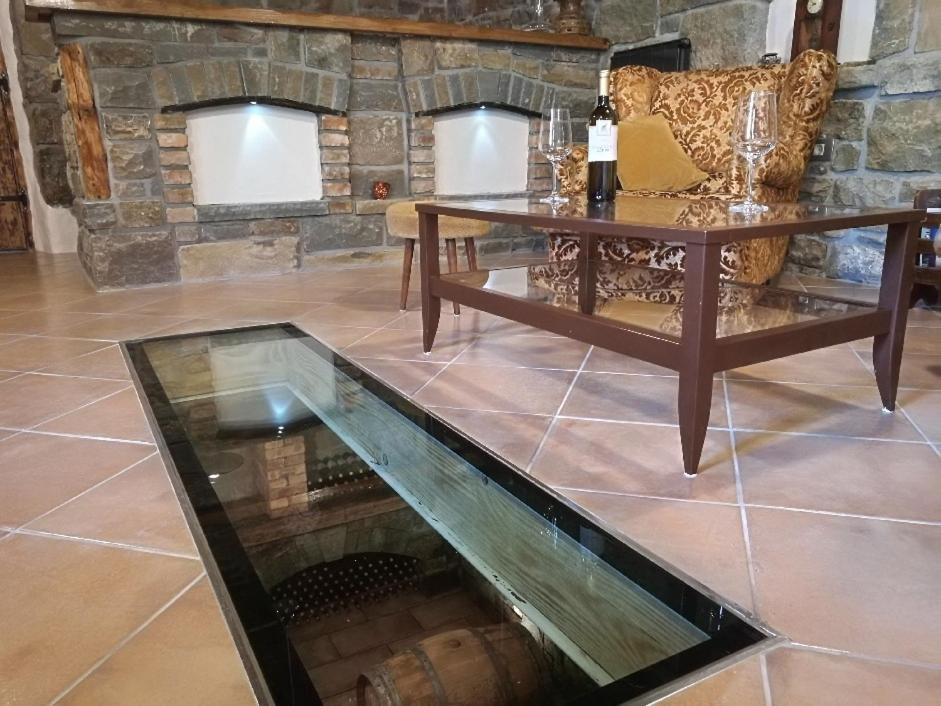 Gračišče Wine House Rakar旅馆 外观 照片