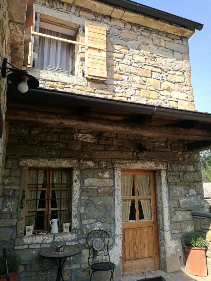 Gračišče Wine House Rakar旅馆 外观 照片