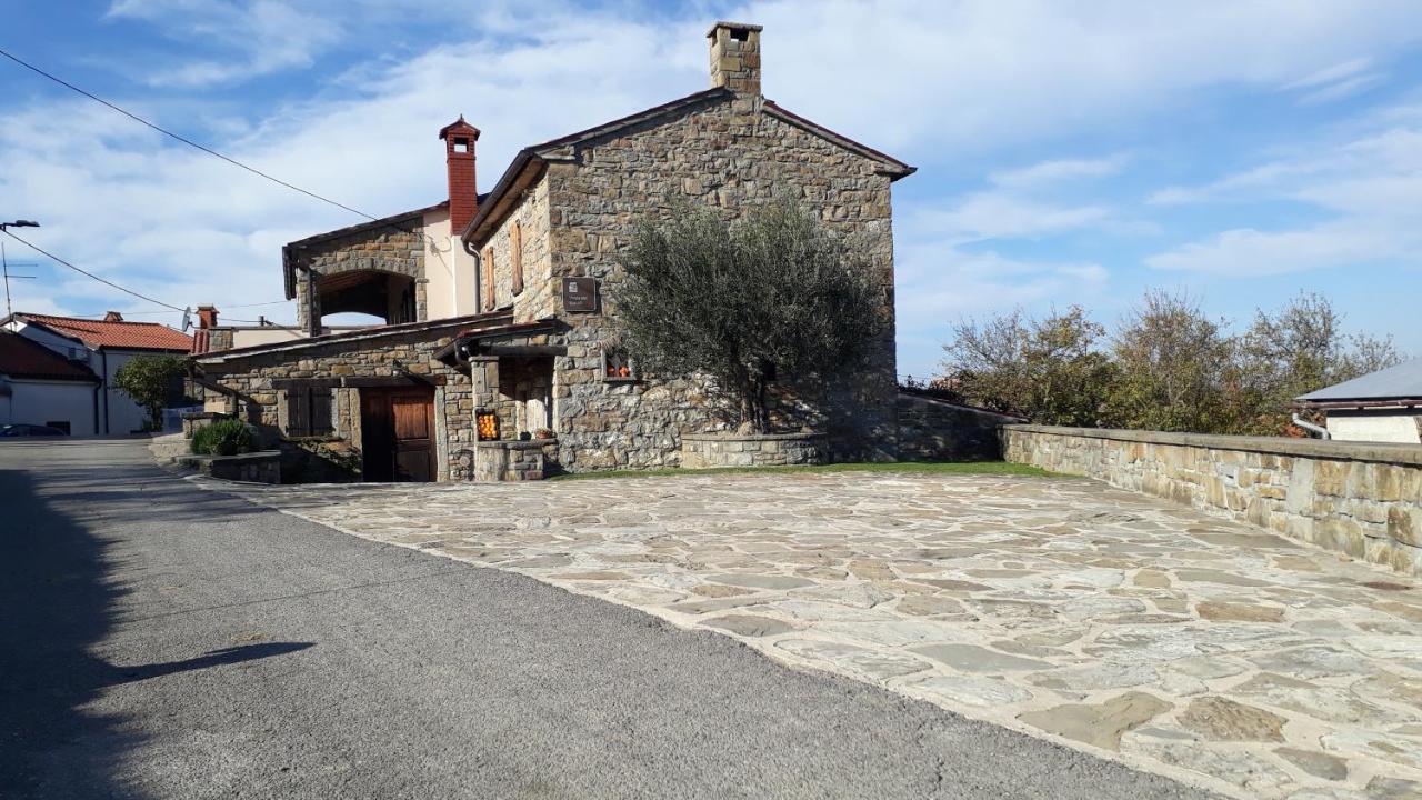 Gračišče Wine House Rakar旅馆 外观 照片