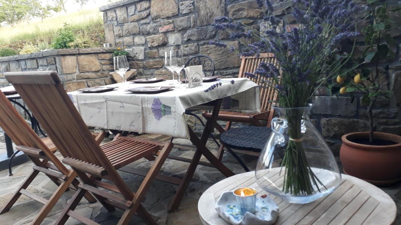 Gračišče Wine House Rakar旅馆 外观 照片