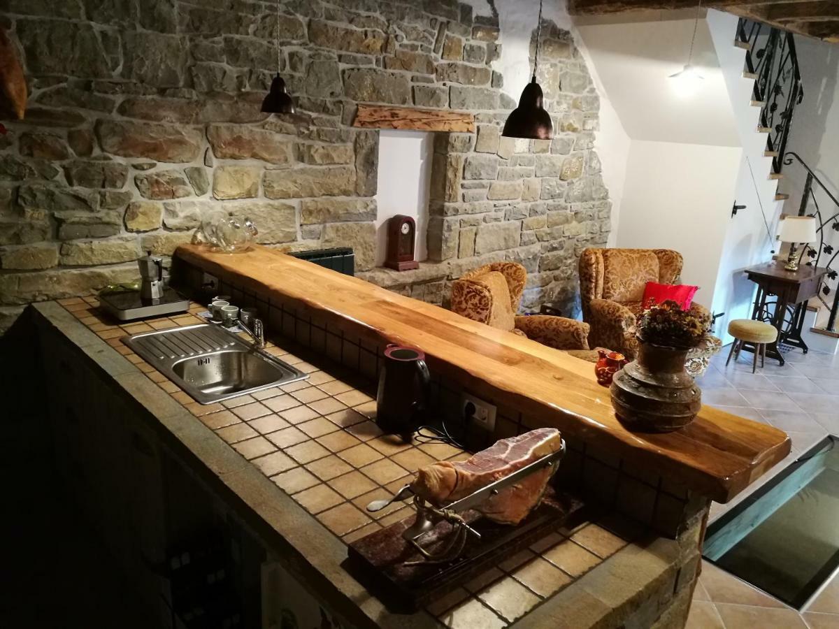 Gračišče Wine House Rakar旅馆 外观 照片